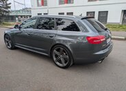 Audi RS6 Kombi 5,0 l 426 kw