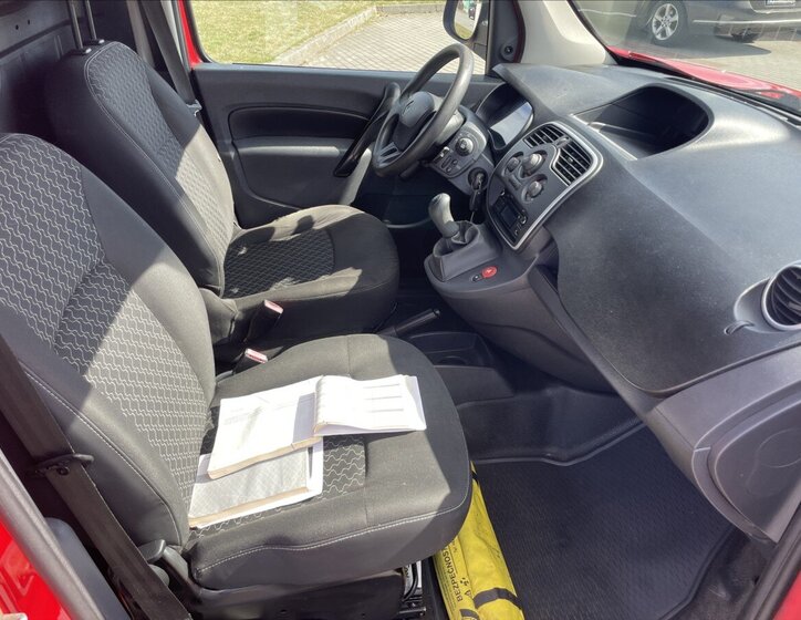 Renault Kangoo Ostatní 1,5 l 55 kw