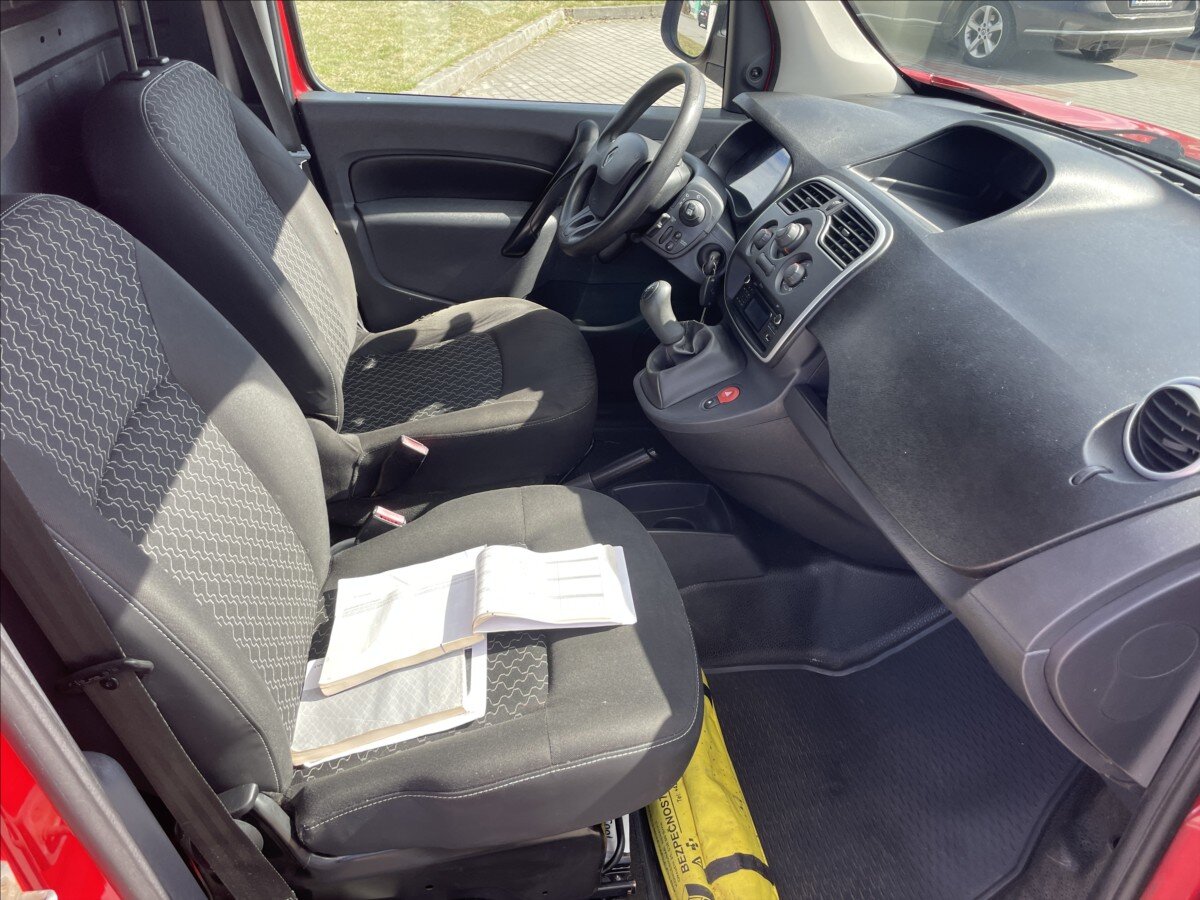 Renault Kangoo Ostatní 1,5 l 55 kw