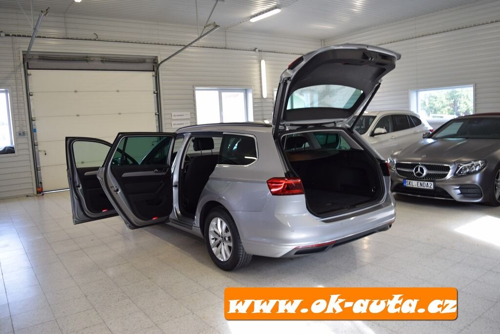 Volkswagen Passat Kombi 0,0 90 kw