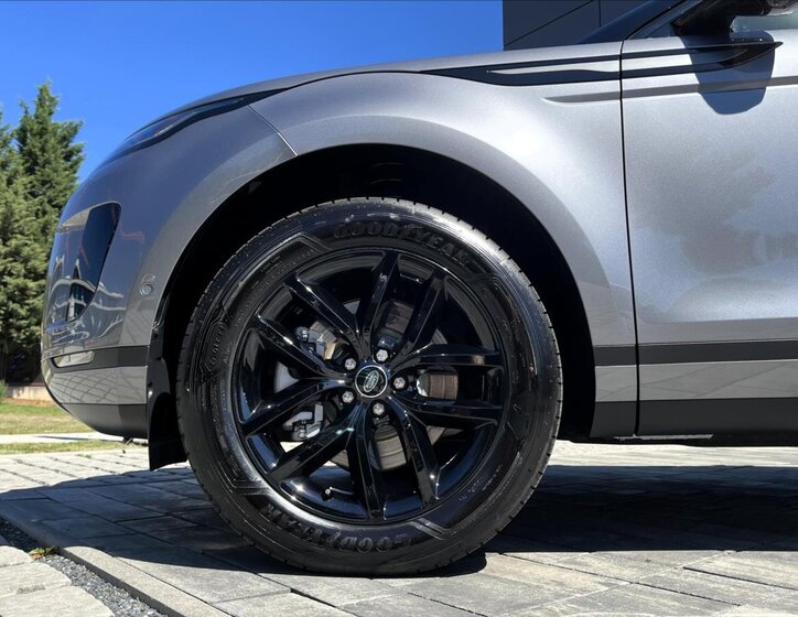 Land Rover Range Rover Evoque SUV 2,0 l 120 kw