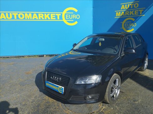 Audi A3 Hatchback 1,4 l 92 kw