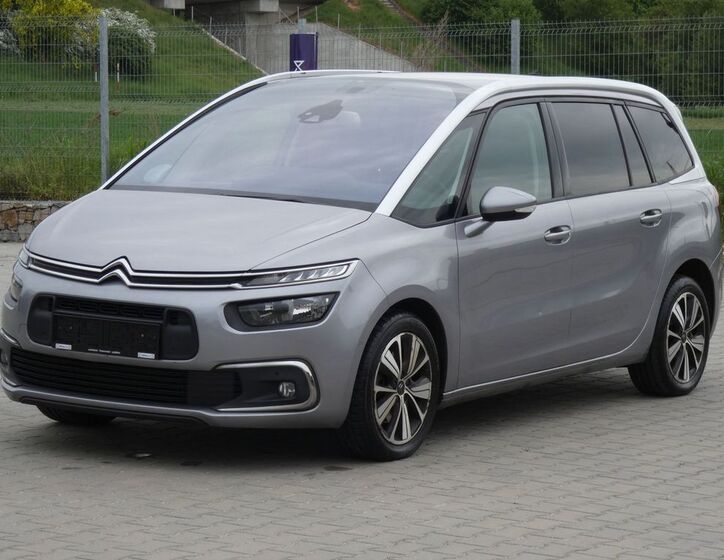 Citroën C4 Picasso 4