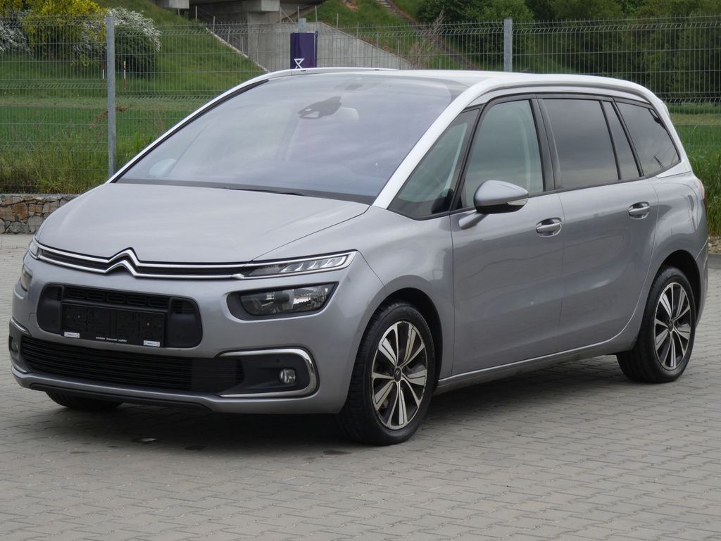 Citroën C4 Picasso