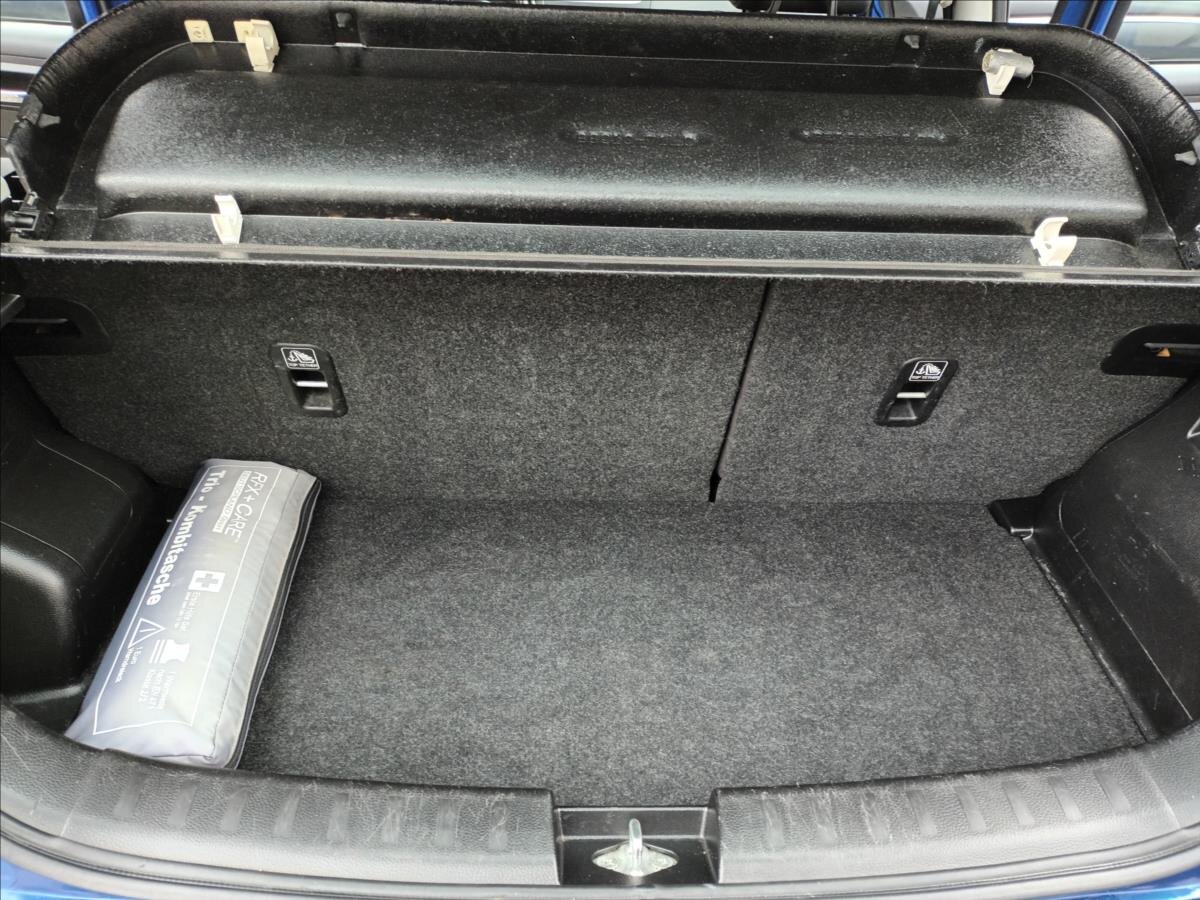 Suzuki Swift Hatchback 1,2 l 69 kw