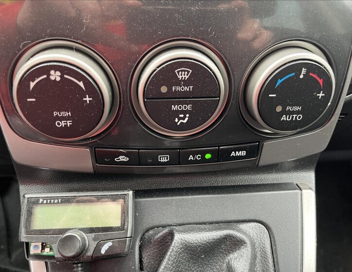 Mazda 5 MPV 2,0 l 81 kw