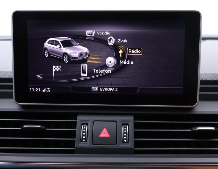 Audi SQ5 SUV 3,0 l 255 kw