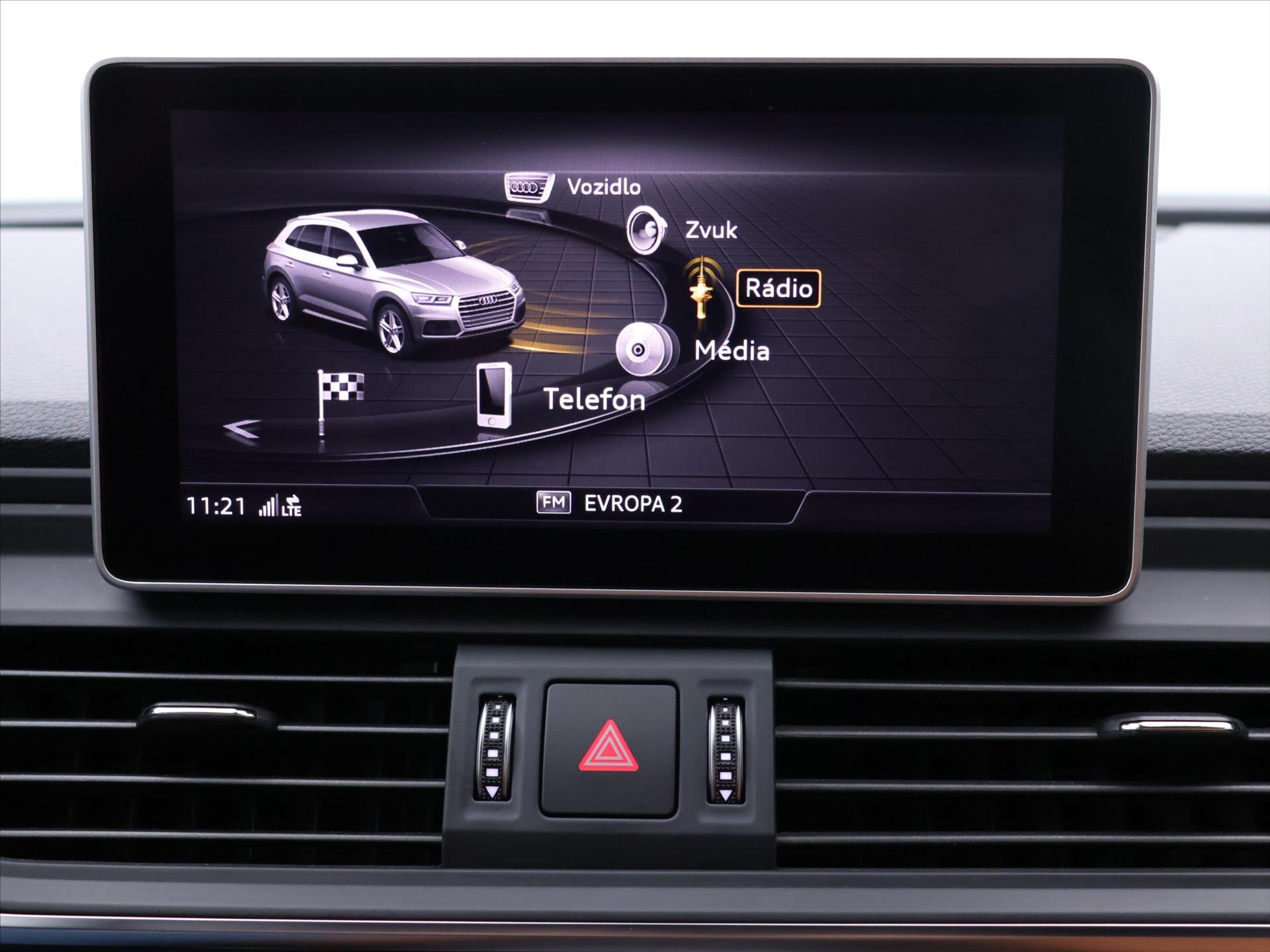 Audi SQ5 SUV 3,0 l 255 kw