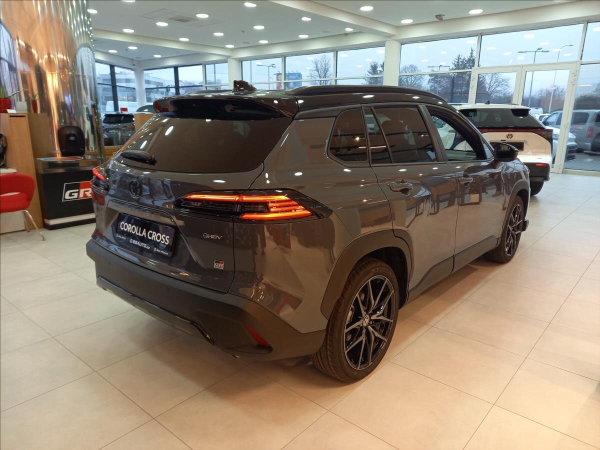 Toyota Corolla Cross SUV 2,0 l 131 kw