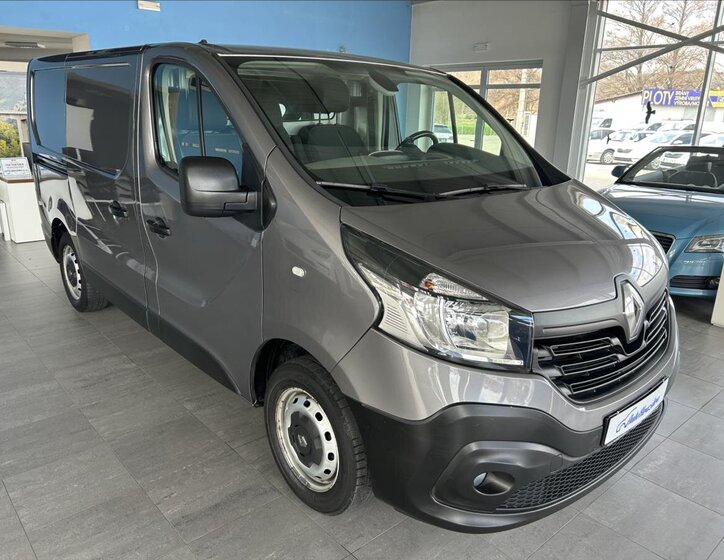 Renault Trafic Skříň 1,6 l 92 kw