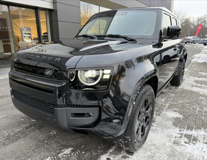 Land Rover Defender SUV 3,0 l 257 kw