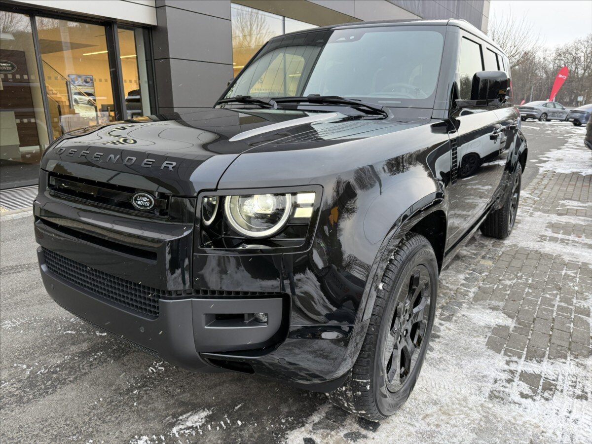 Land Rover Defender SUV 3,0 l 257 kw