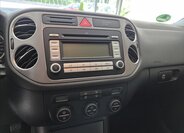 Volkswagen Tiguan SUV 1,4 l 110 kw