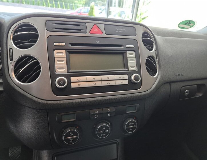 Volkswagen Tiguan SUV 1,4 l 110 kw