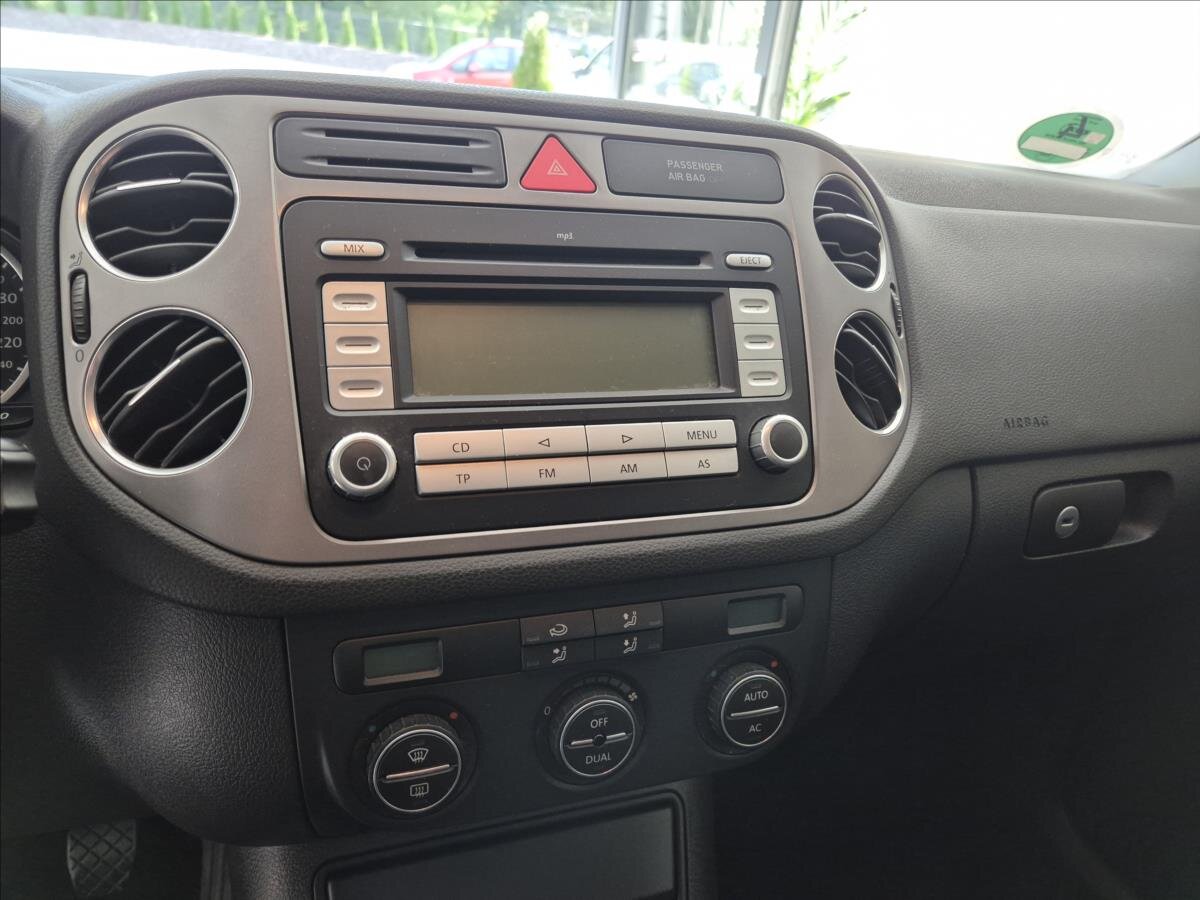 Volkswagen Tiguan SUV 1,4 l 110 kw