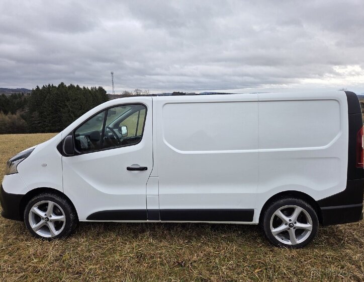 Renault Trafic VAN-Minibus 0,0 89 kw