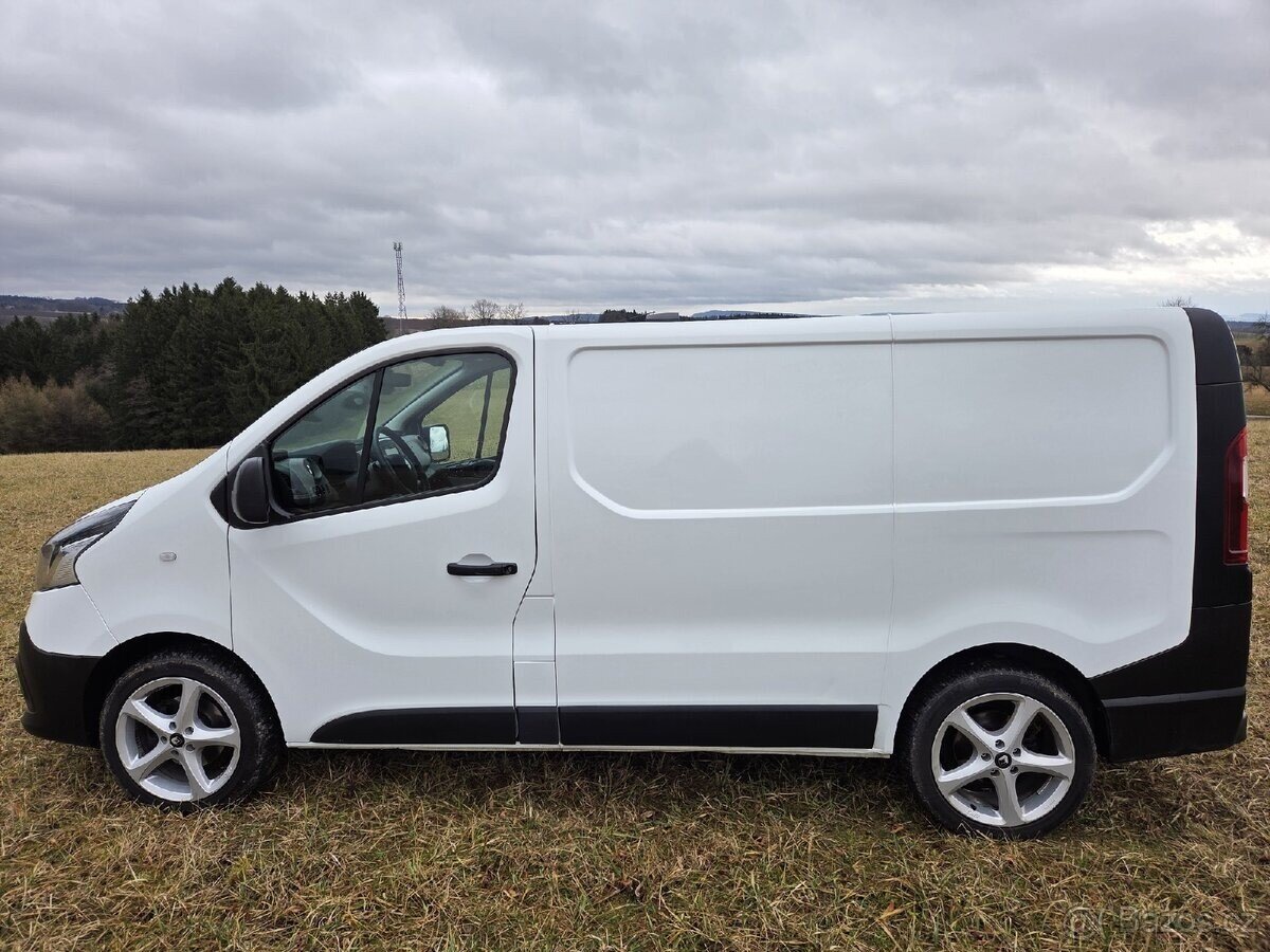Renault Trafic VAN-Minibus 0,0 89 kw