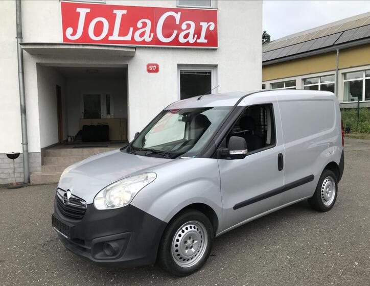 Opel Combo 1