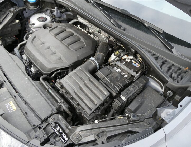 Cupra Terramar SUV / Terénní 2,0 l 195 kw