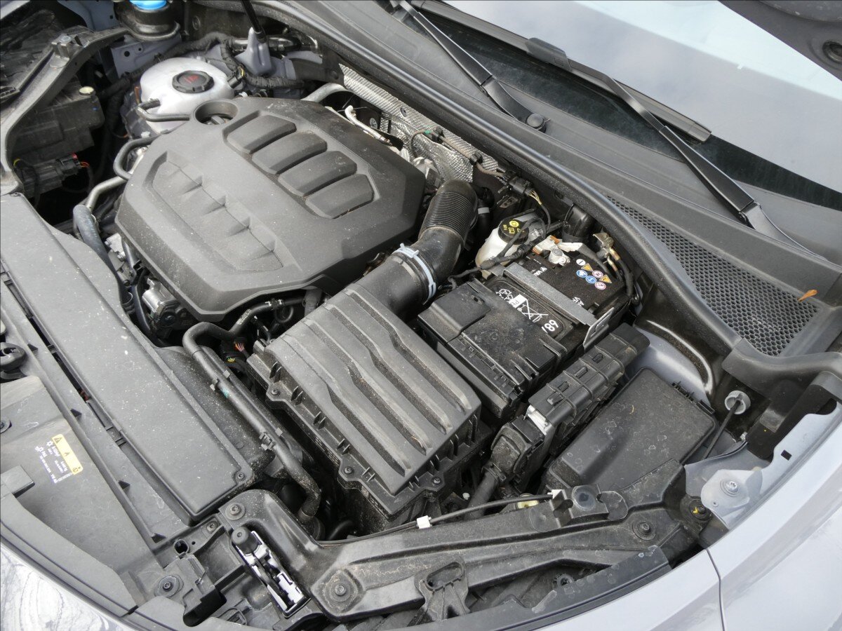 Cupra Terramar SUV / Terénní 2,0 l 195 kw