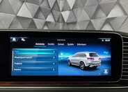 Mercedes-Benz GLS SUV 3,0 l 280 kw