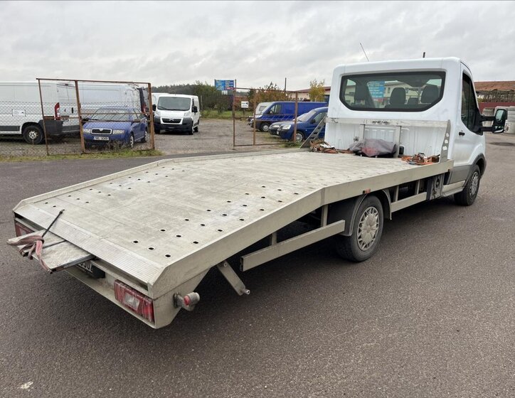 Ford Transit Ostatní 2,2 l 92 kw