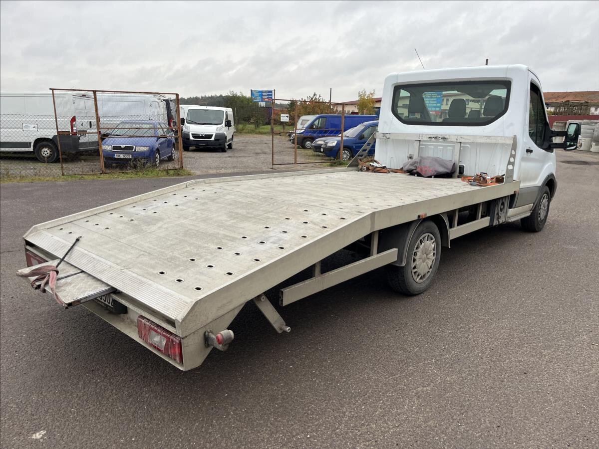 Ford Transit Ostatní 2,2 l 92 kw