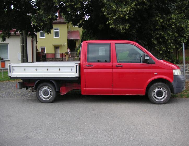 Volkswagen Transporter 4