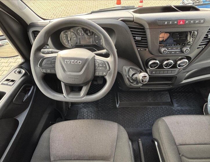 Iveco Daily Skříň 3,0 l 118 kw