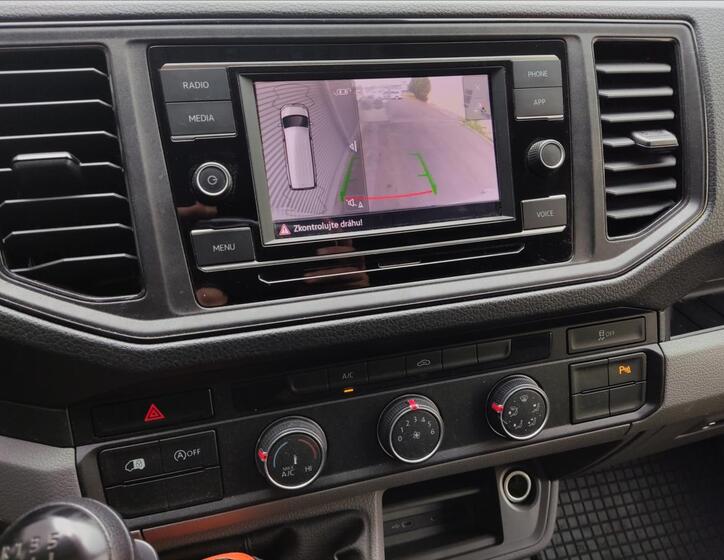 Volkswagen Crafter 11