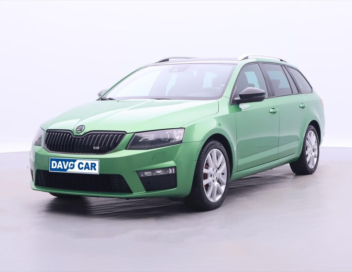 Škoda Octavia Kombi 2,0 l 135 kw