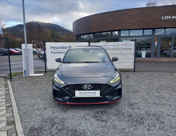 Hyundai i30 Hatchback 1,5 l 117 kw