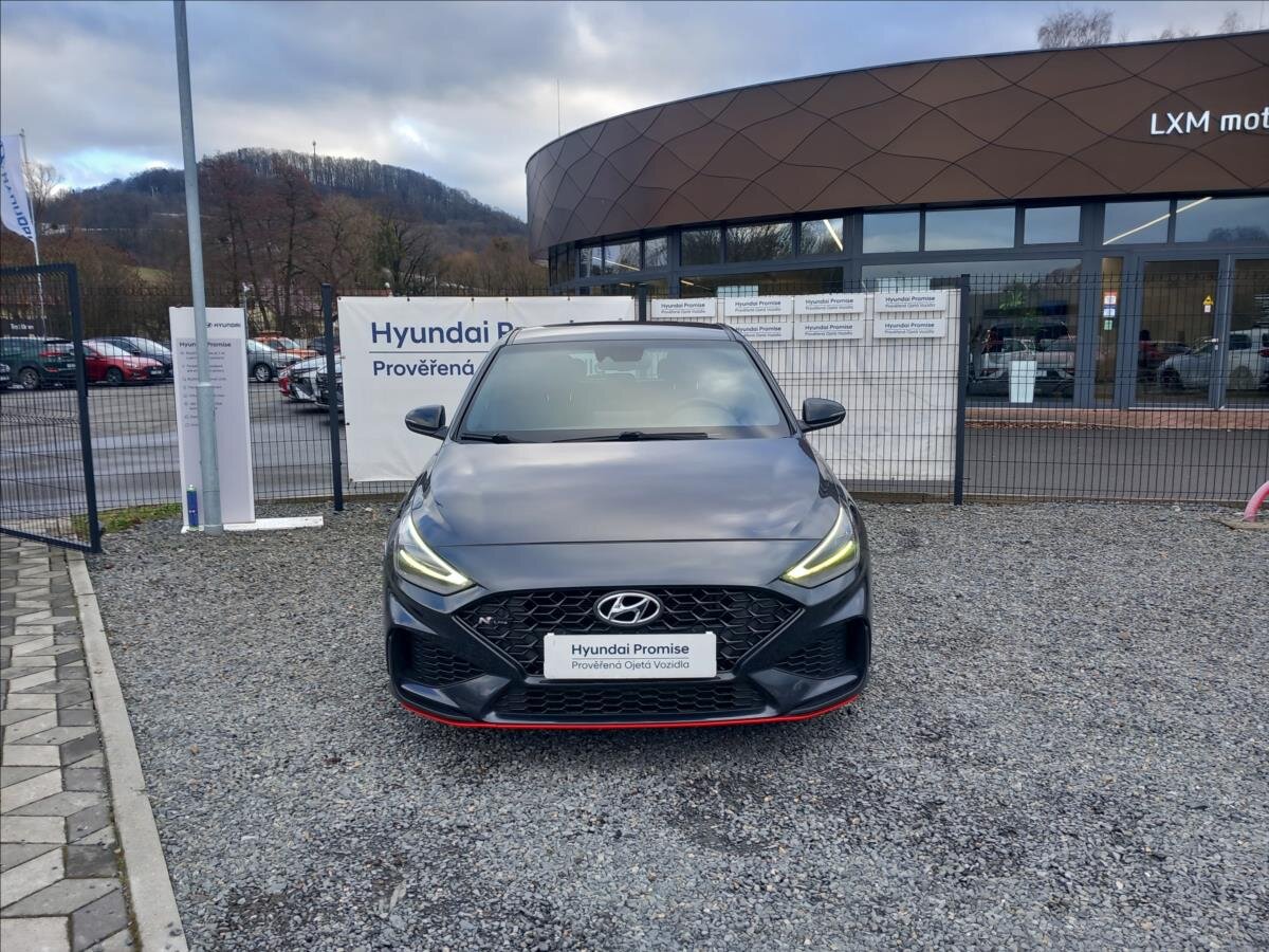 Hyundai i30 Hatchback 1,5 l 117 kw