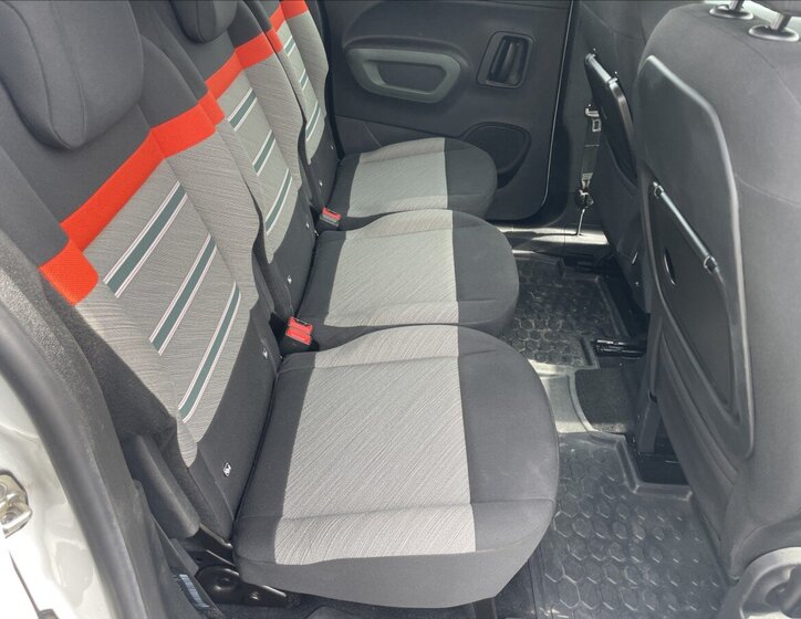 Citroën Berlingo MPV 1,5 l 96 kw