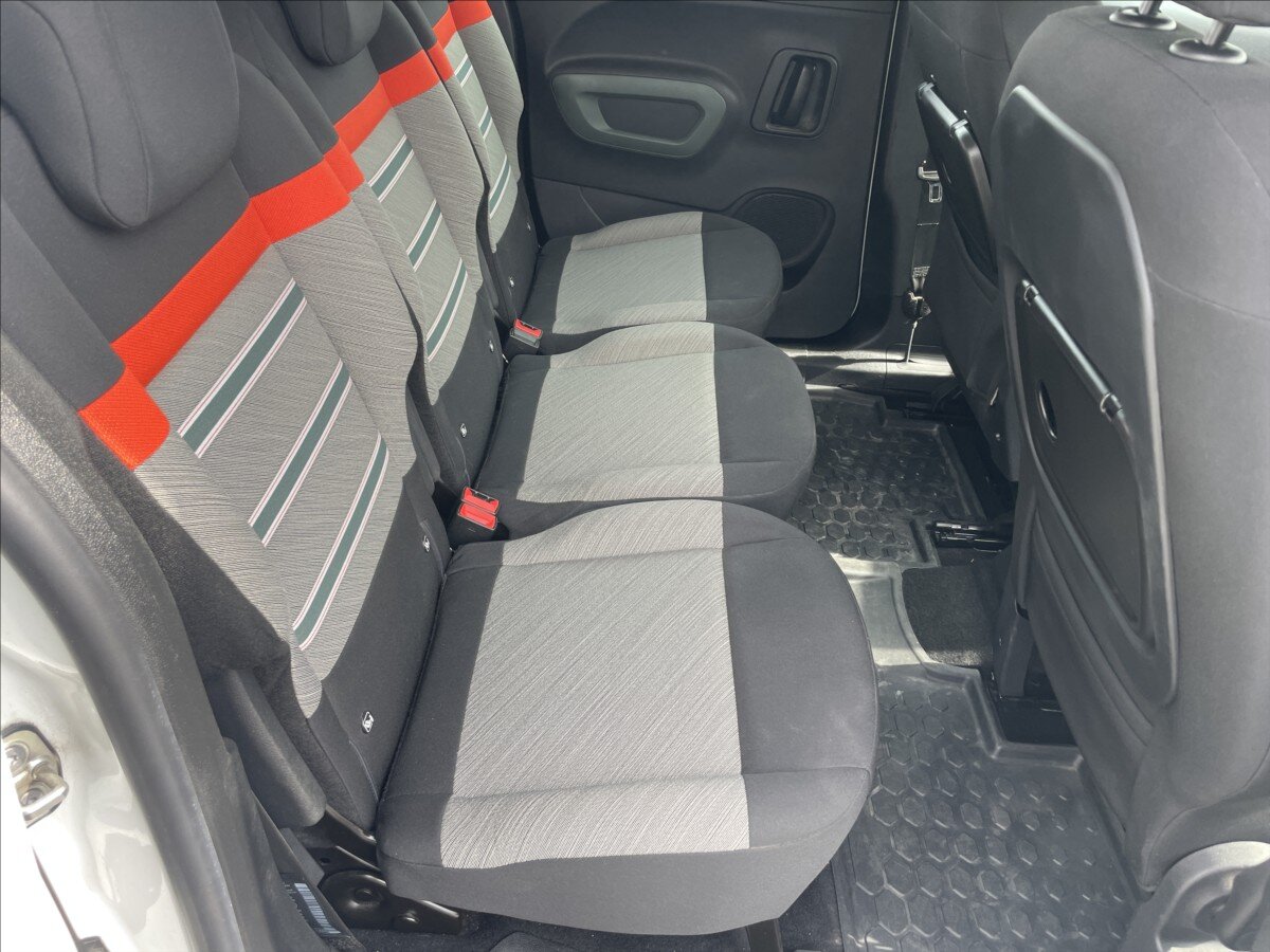 Citroën Berlingo MPV 1,5 l 96 kw