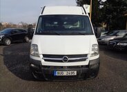 Opel Movano Skříň 2,5 l 88 kw