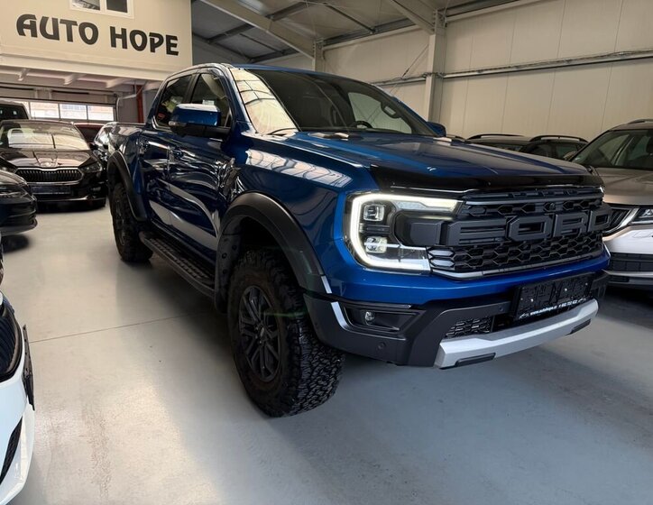 Ford Ranger Pick-up 3,0 l 215 kw