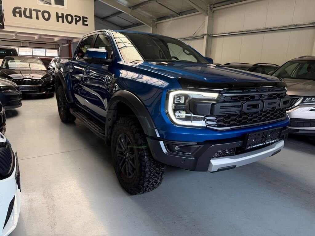Ford Ranger Pick-up 3,0 l 215 kw