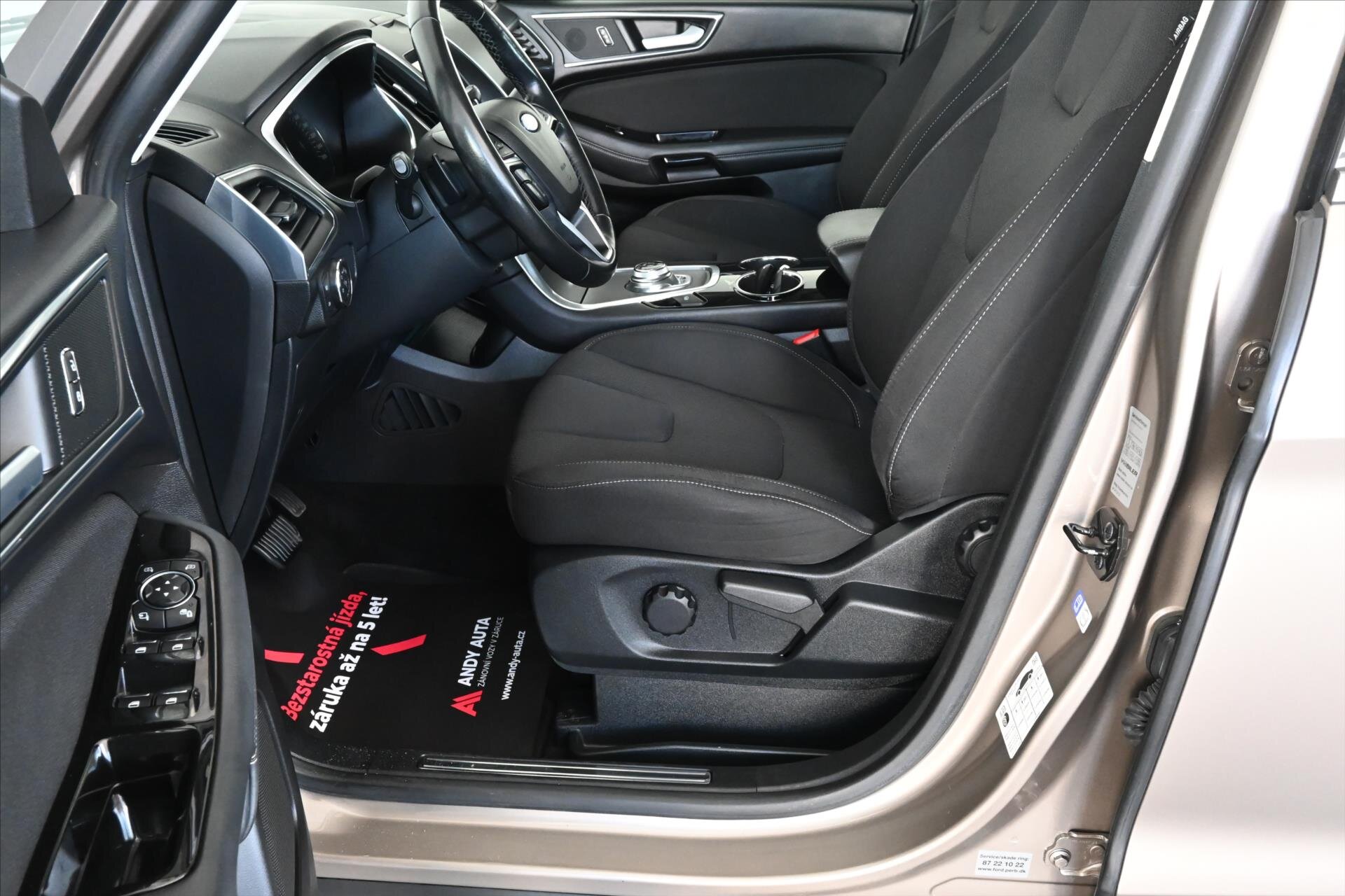 Ford S-MAX MPV 2,0 l 110 kw