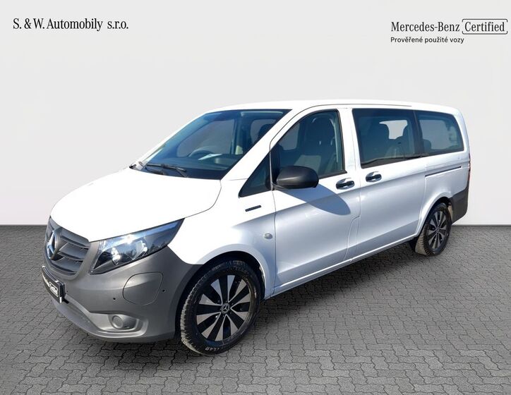 Mercedes-Benz Vito 1