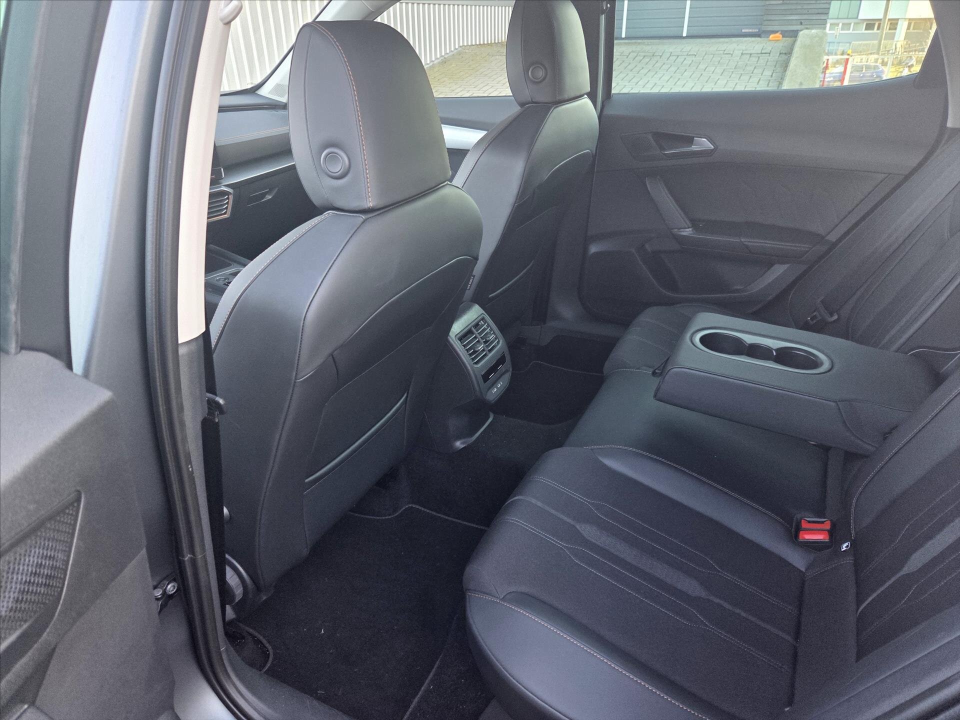 Cupra Formentor SUV 1,5 l 110 kw