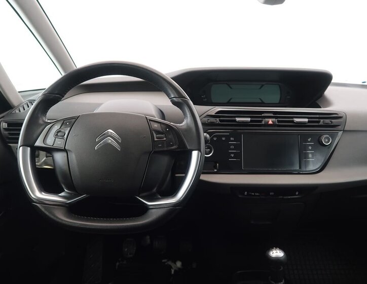 Citroën C4 Picasso MPV 1,6 l 88 kw