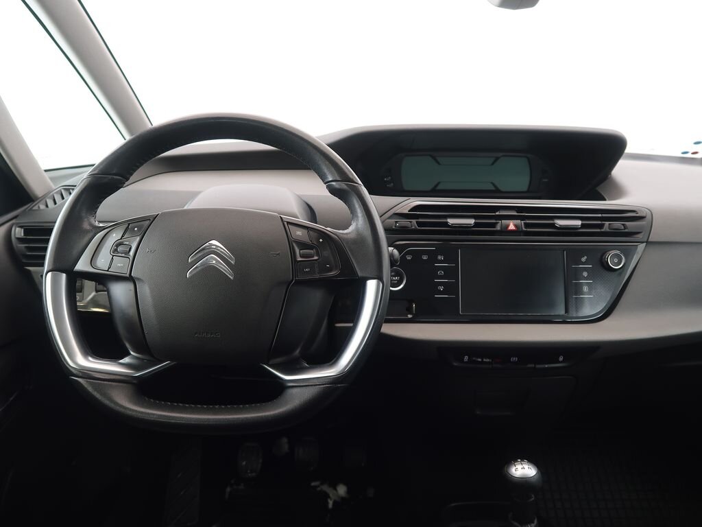 Citroën C4 Picasso MPV 1,6 l 88 kw