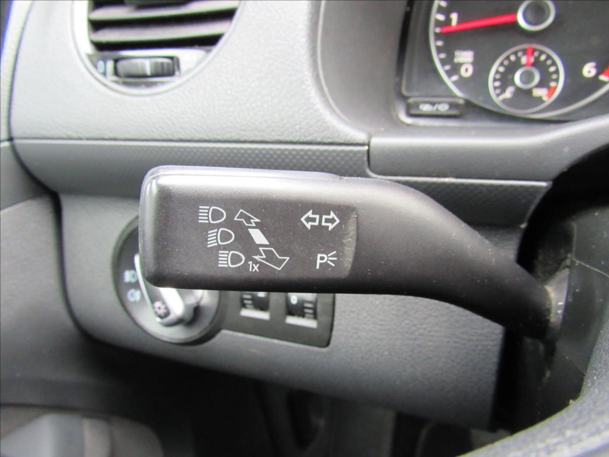 Volkswagen Caddy Kombi 2,0 l 103 kw