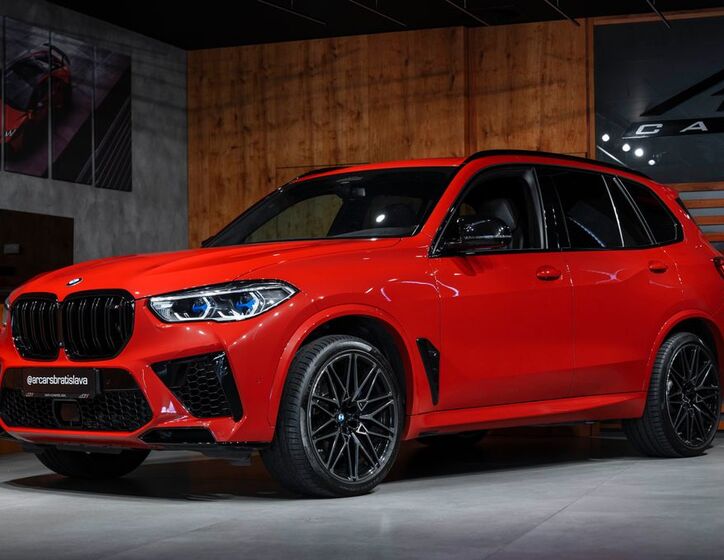 BMW X5 1