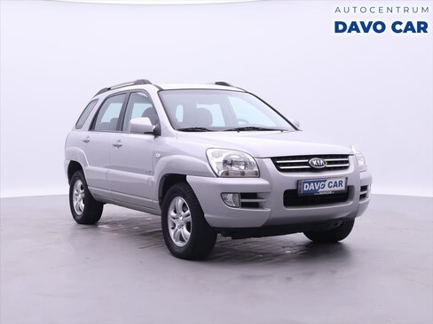 KIA Sportage SUV / Terénní 2,0 l 104 kw