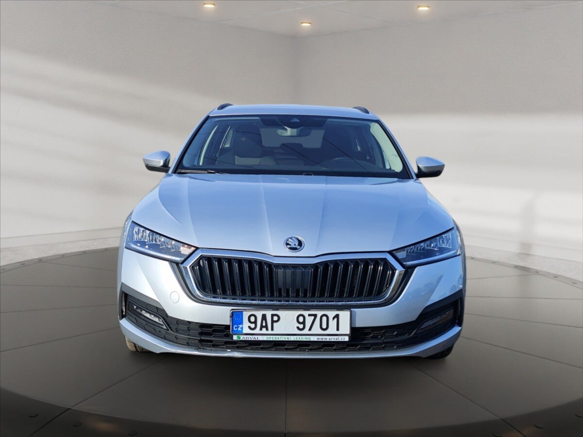 Škoda Octavia Kombi 2,0 l 85 kw