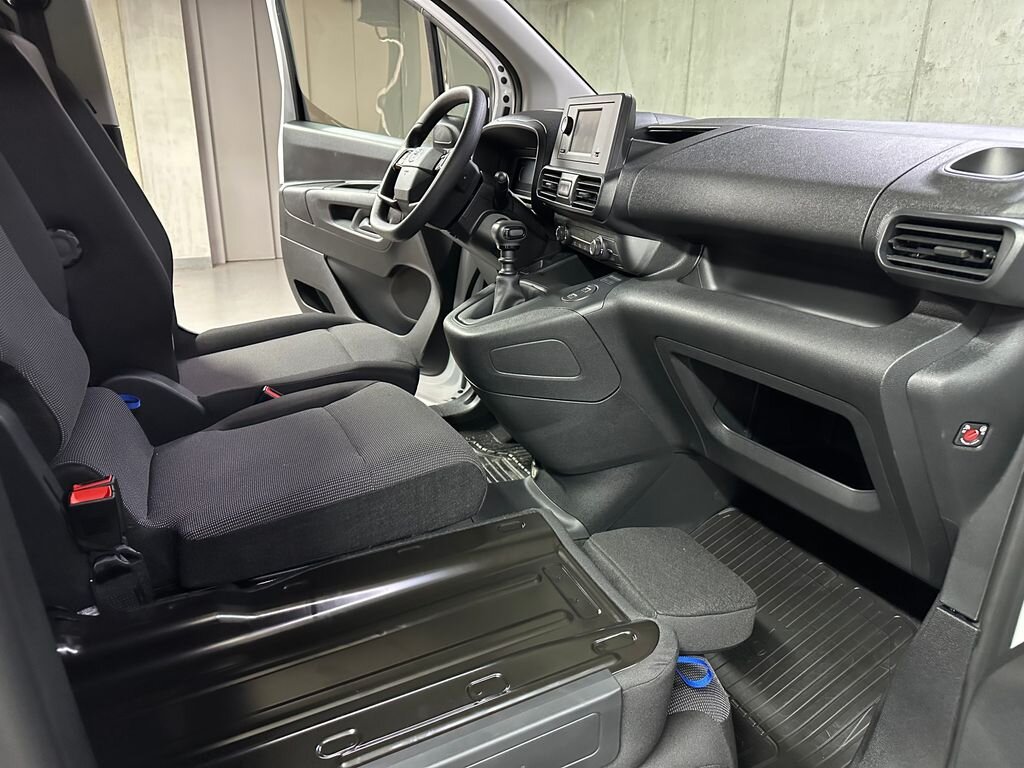 Toyota ProAce City VAN-Minibus 1,5 l 74 kw