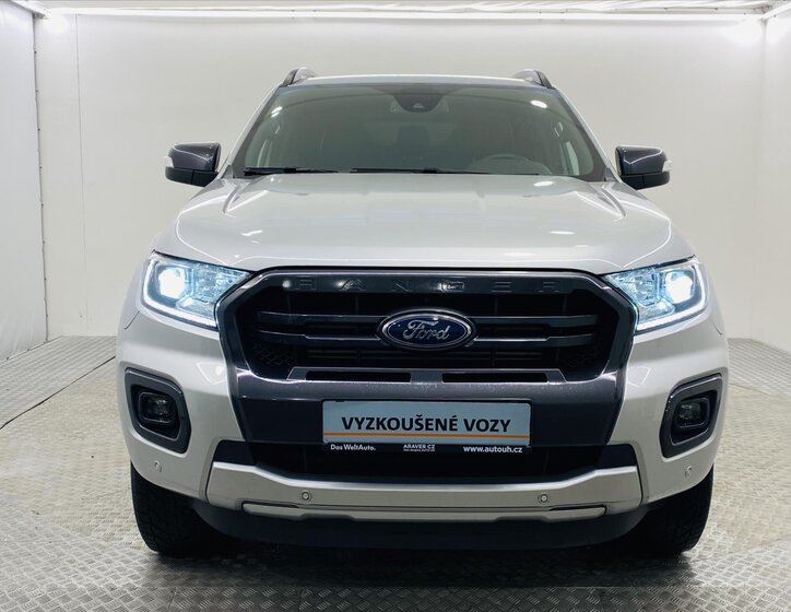 Ford Ranger Pick-up 2,0 l 156 kw