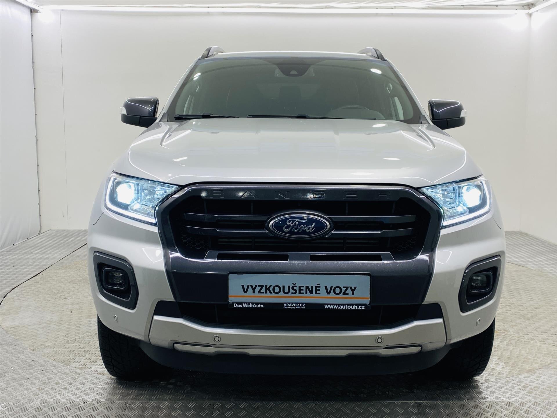 Ford Ranger Pick-up 2,0 l 156 kw